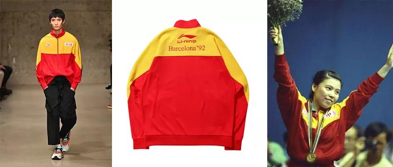 李宁logo换安踏,安踏logo和李宁logo