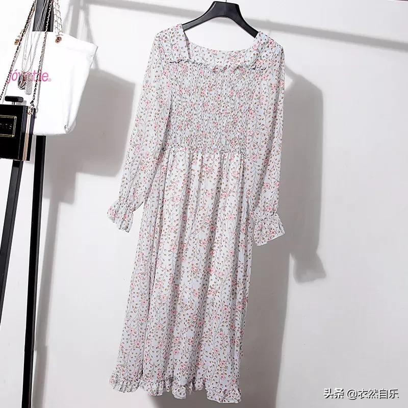 适合春天穿的文艺小裙子日系,这个春天穿什么裙子好看