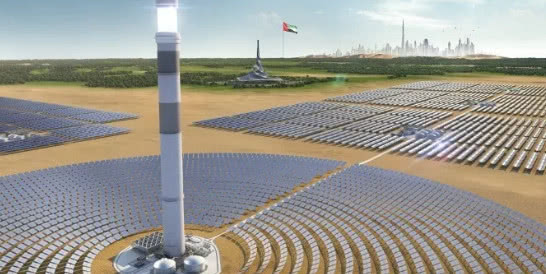 迪拜发展的机遇挑战,迪拜绿色城市