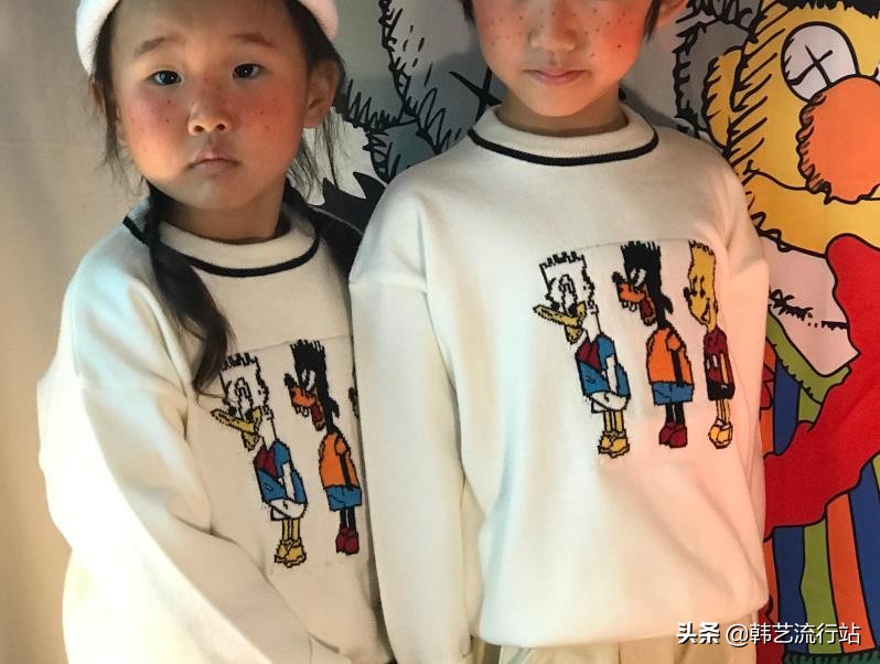 2023年冬季流行趋势童装,韩国童装设计款式有哪些