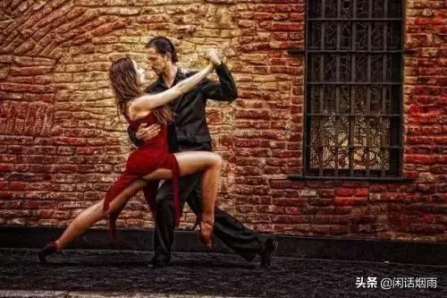 探戈阿根廷,交谊舞探戈与阿根廷探戈的区别