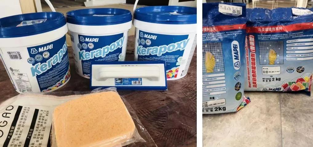 椭圆形石材马赛克拼花图案,河北地面马赛克水刀拼花施工安装