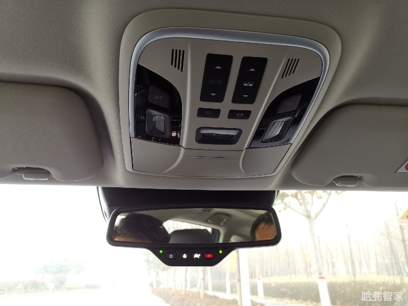 试驾H6国潮款超豪华,哈弗最新款f7试驾视频