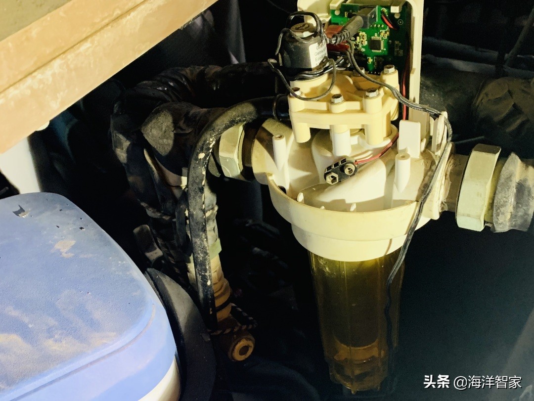 如何防止净水器冻裂,水管结冰了净水器能用吗