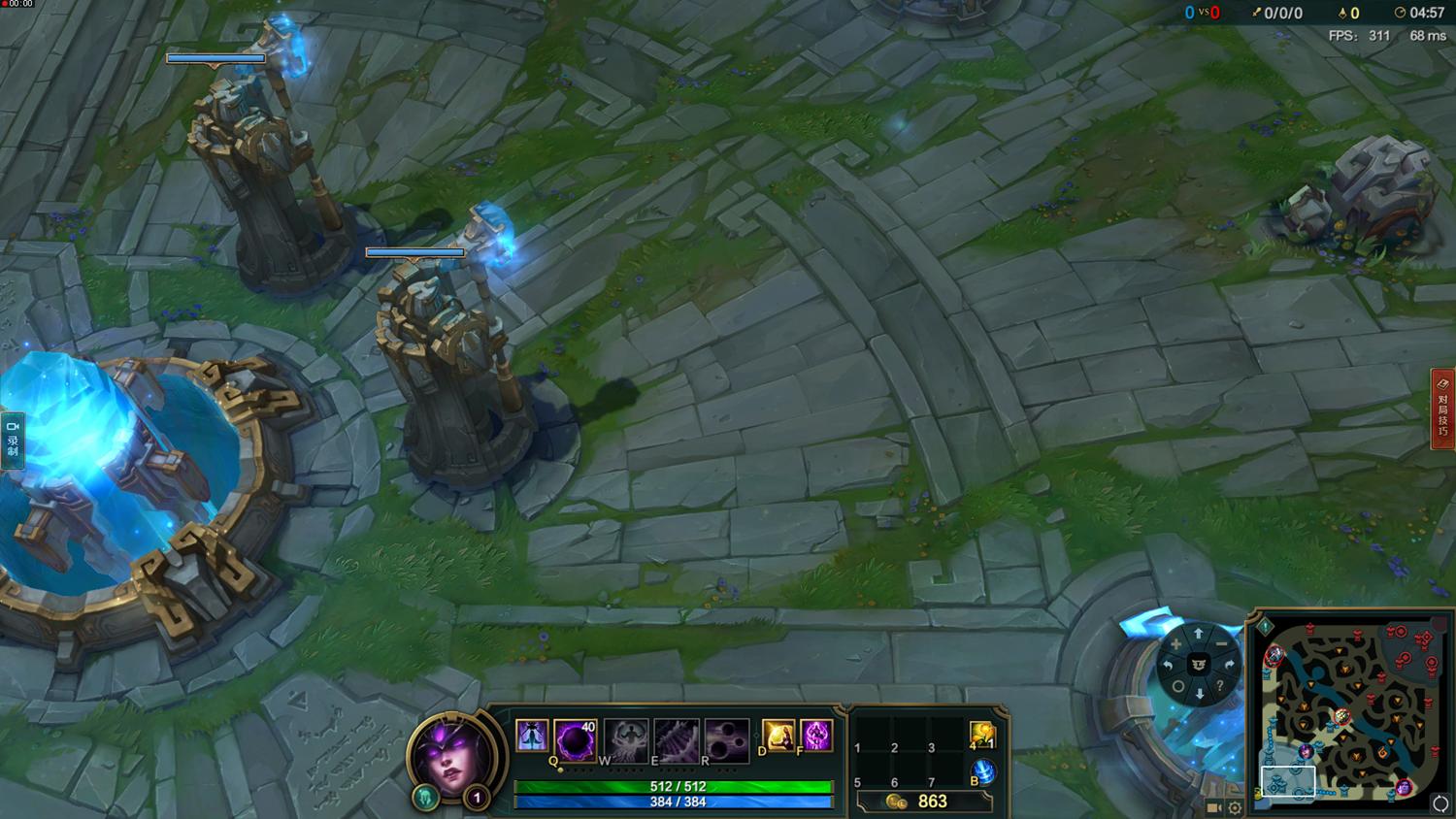 目前最顶级的跑分主机,100万跑分的主机测评永劫无间