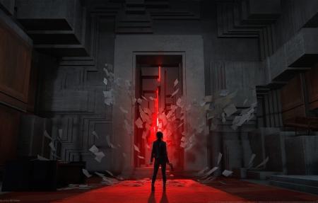 如果抛开刻板印象科幻3A大作《Control》究竟咋样？