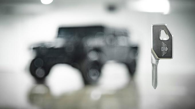 最新款悍马h1皮卡版,福特悍马皮卡