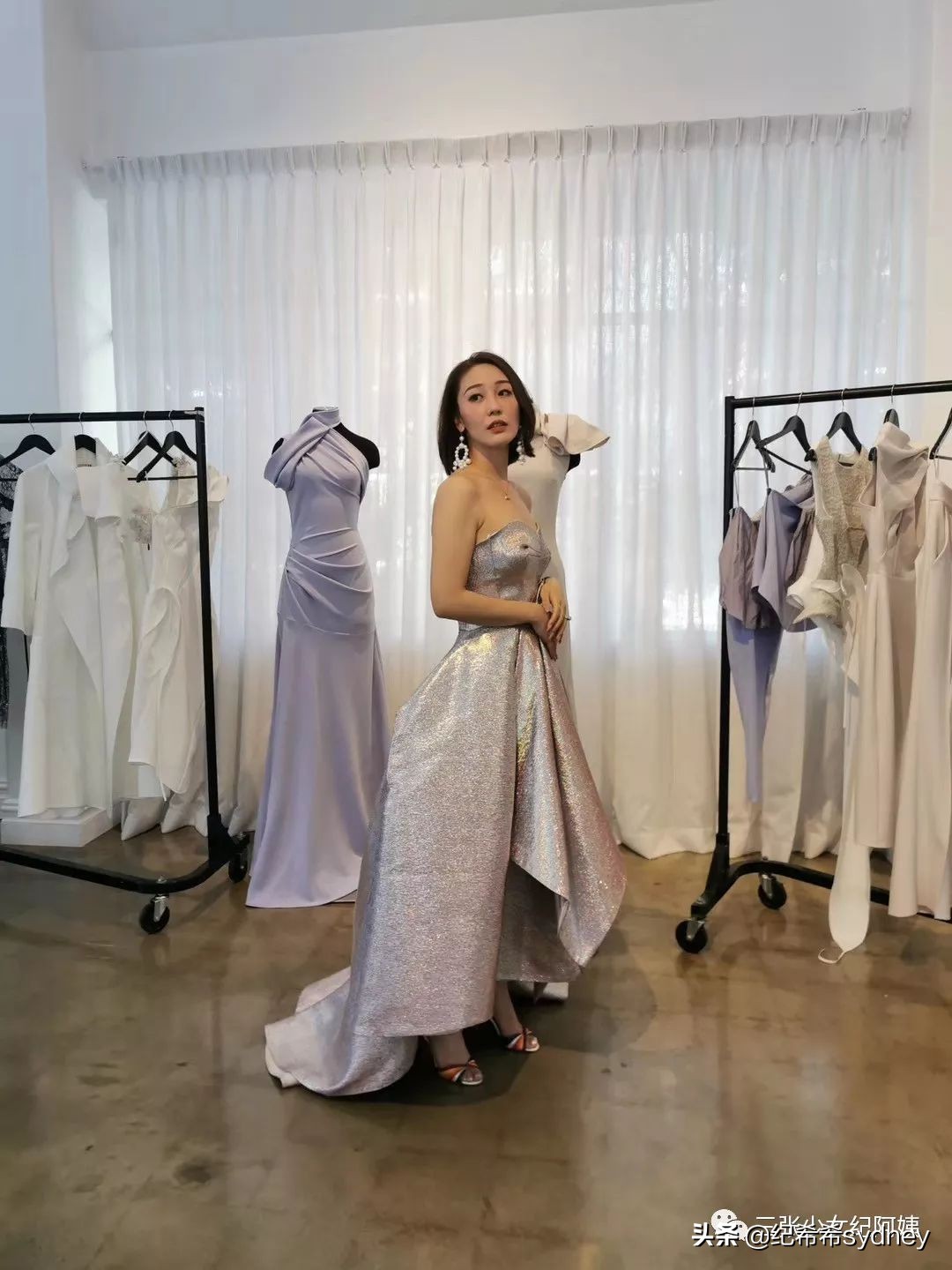 年末party穿衣搭配,时尚party穿什么