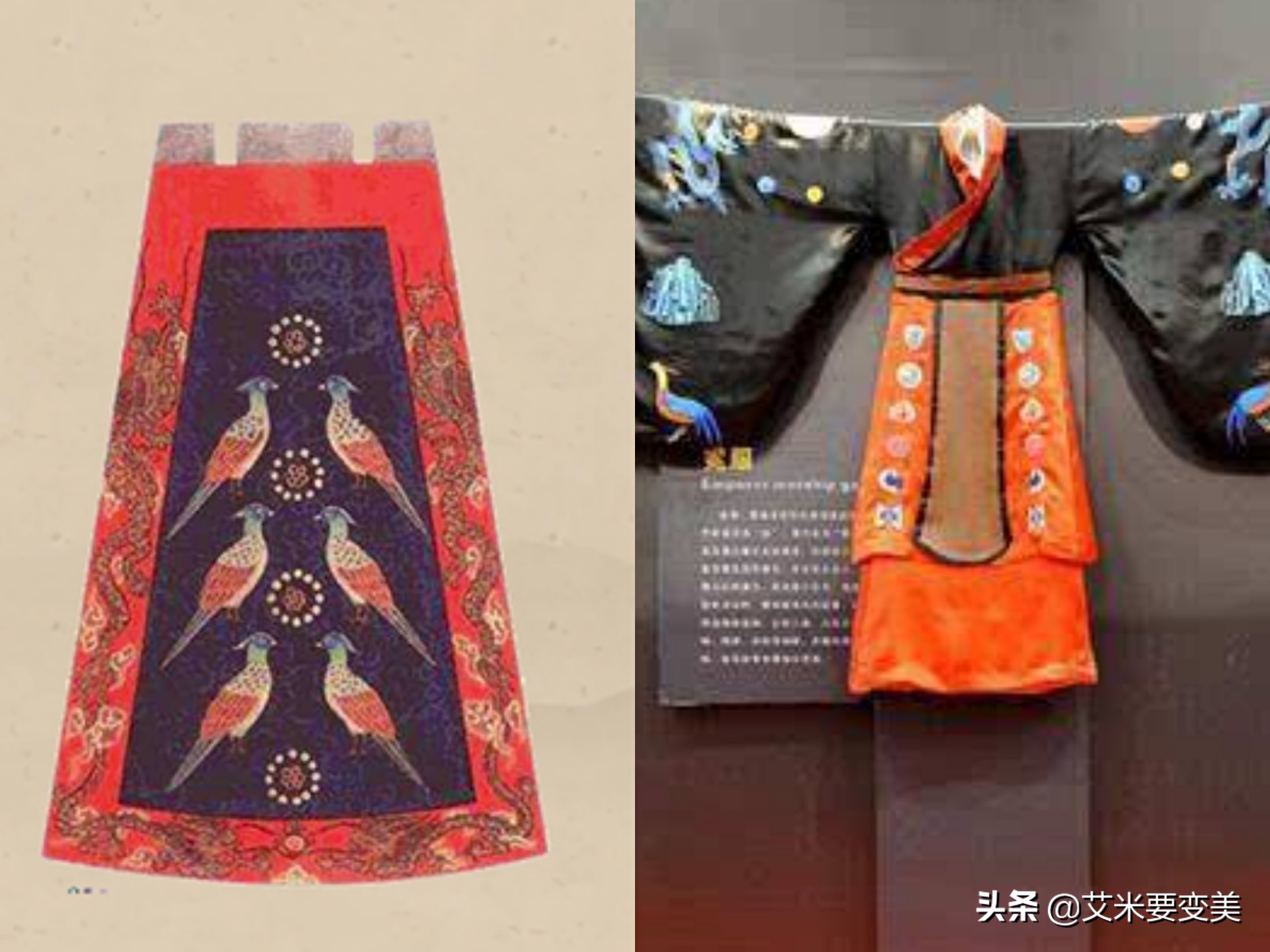 展示汉服的古典之美,古典的汉服之美穿了才知道