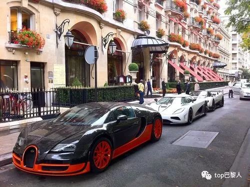 资深买手的巴黎时尚之旅,巴黎顶级买手百货