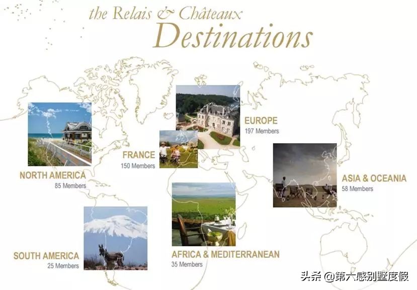 从古堡庄园奢侈酒店到顶级美食盛宴，只有内行人才懂得的罗莱夏朵
