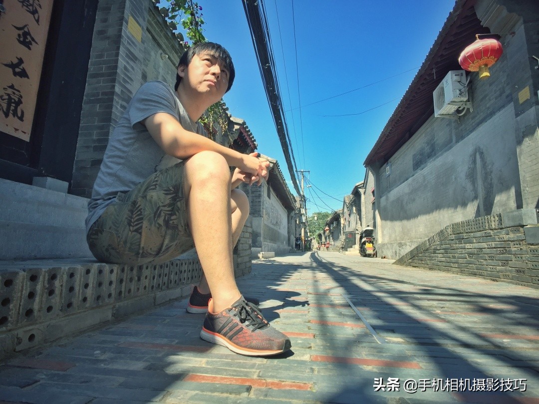 手机外挂长焦镜头真的有效果吗,手机里面的长焦镜头会伸缩吗