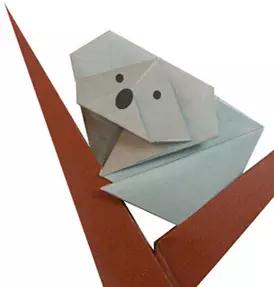 折纸手工7到8岁简单,又大又精美的手工折纸