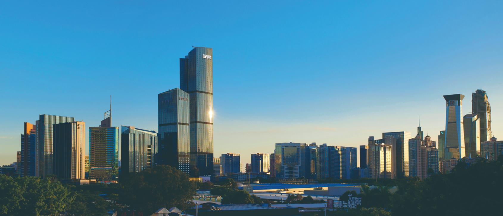 深圳绿景集团在樟木头旧改,绿景黎光旧村旧改