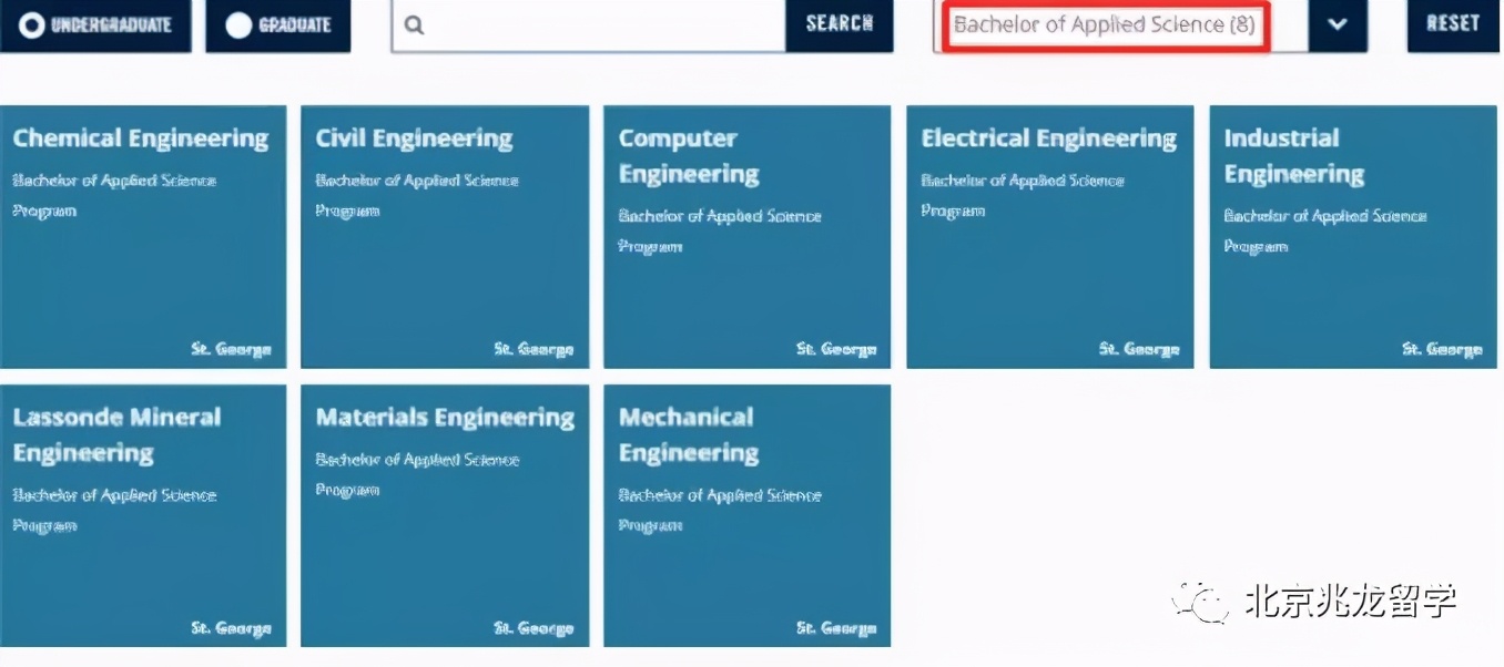 多伦多大学工程专业就业方向,多伦多大学哪个专业好就业