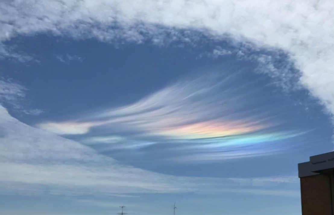 北京出现的不明飞行物是什么,北京上空出现疑似不明飞行物