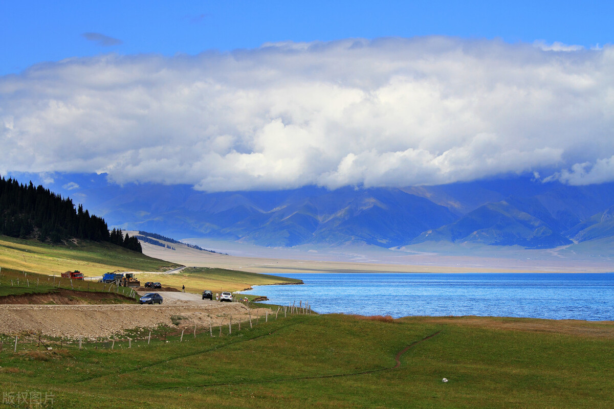 新疆自驾北疆伊犁大环线线路图,为什么不去新疆