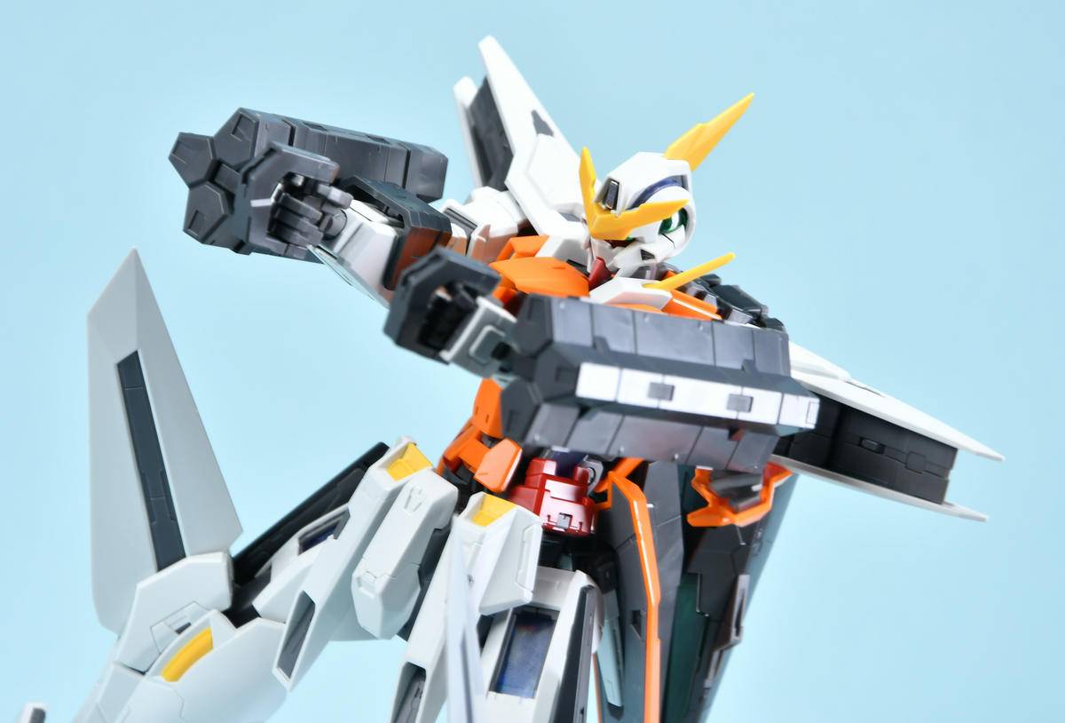 万代mgfa78高达评测,万代mgrx-78陆战高达