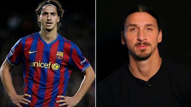 半个意大利拥抱38岁的伊布下一站他去哪儿？拯救水火米兰最合适