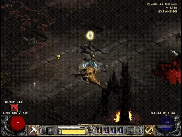 暗黑破坏神2bugmf有什么用,暗黑破坏神2金手指使用教程