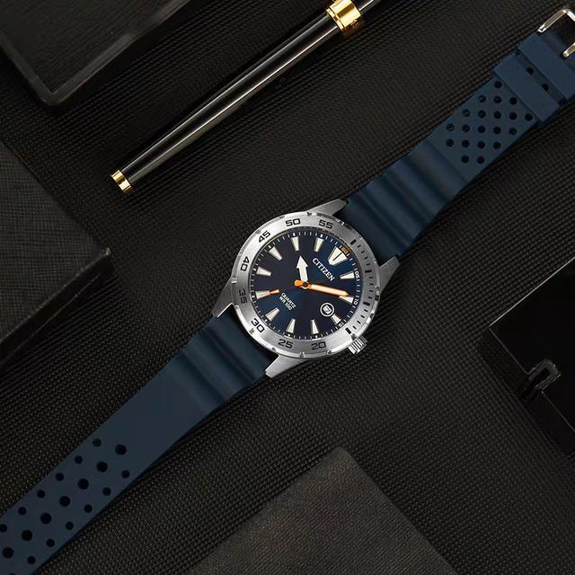 西铁城比浪琴省心,西铁城省心