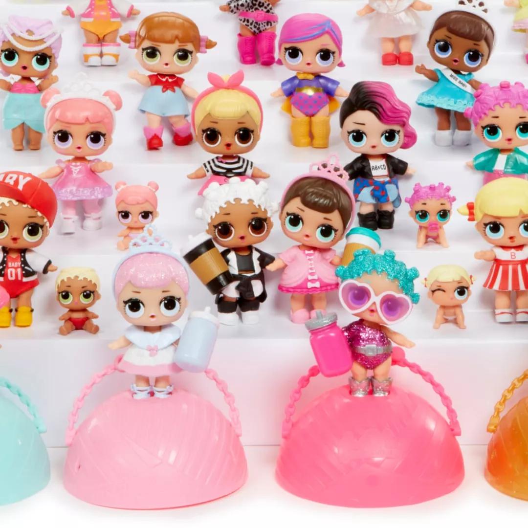 泡泡玛特惊喜任务,惊喜娃娃艾莎版