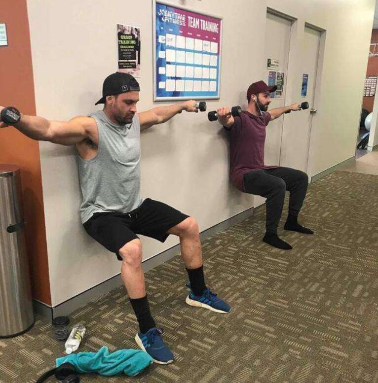 不去健身房如何练力量最快的方法,如何锻炼腿内侧肌肉力量