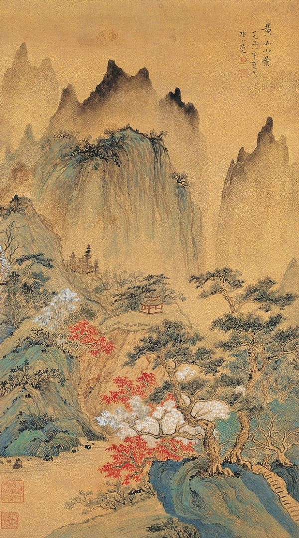 陆小曼的一生感情经历,陆小曼一生的感情经历