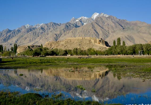 巴铁首条中国公路,震撼全球的中国公路