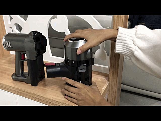 双十二买的洒拖F6评测：无线手持边吸边拖，灵活保洁省时50%