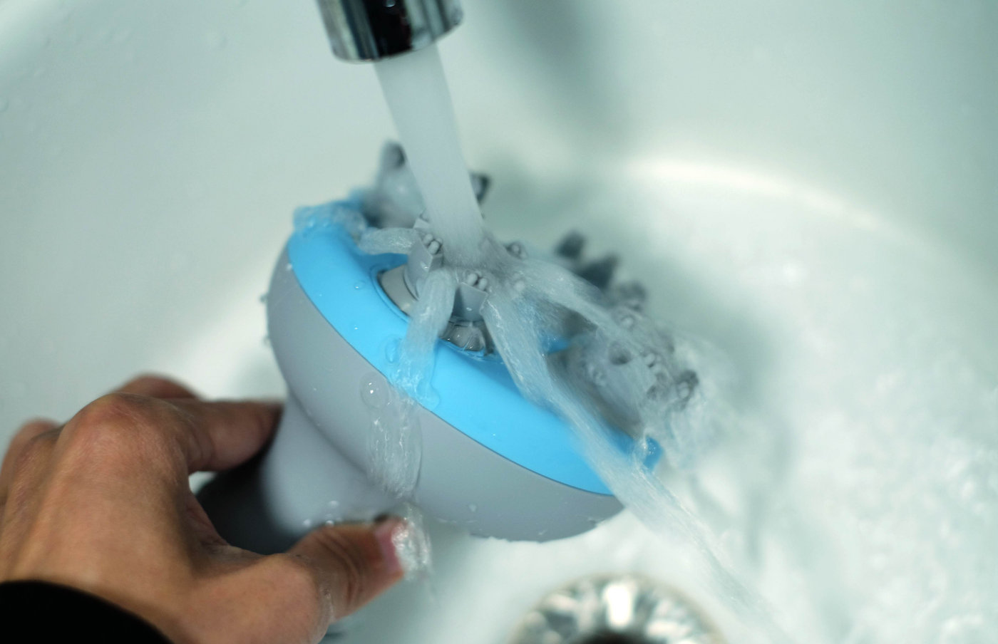 头部按摩神器倍轻松测评,功能最全的头部按摩器