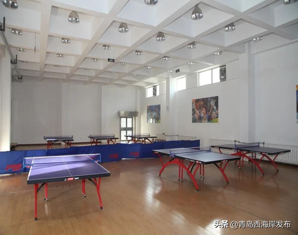 青岛西海岸新金沙滩跑步基地,青岛西海岸新区体育馆