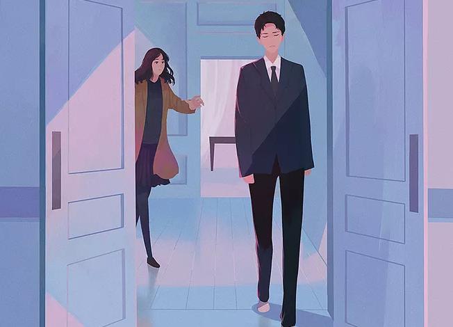 中年女人为什么不愿意和老公同住,中年男人为什么要和老婆分居