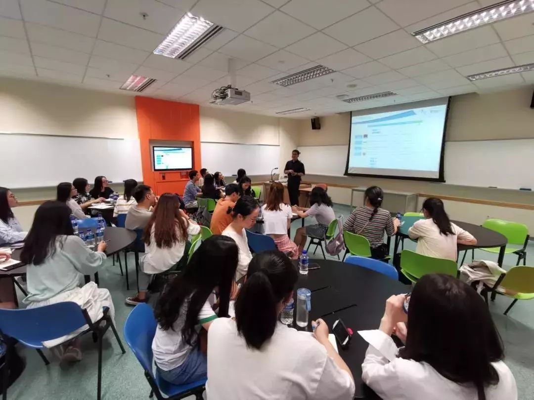 跟“长江学者”学金融、品丰盛学术大餐，看浙师学子如何逐梦新港