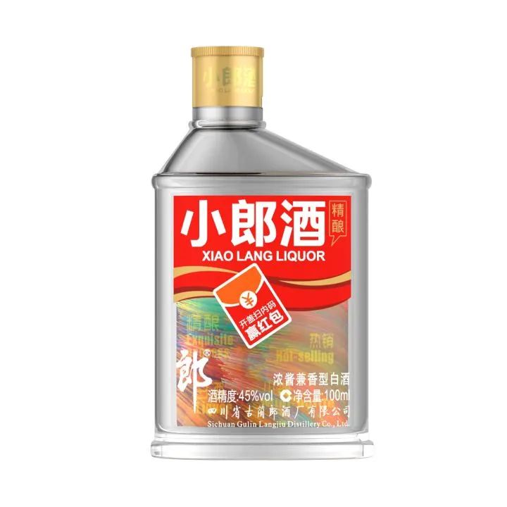 小9茶谈∣第4次更换包装，17岁的小郎酒要怎么玩？