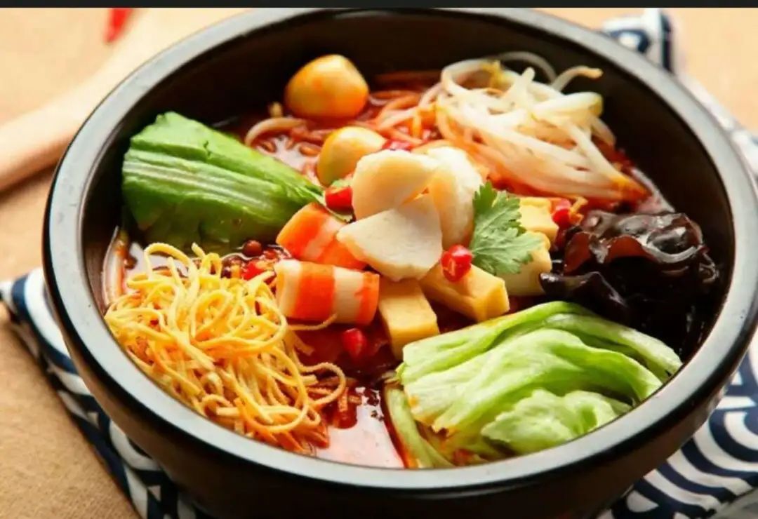 东北正宗云南过桥米线,云南小吃过桥米线