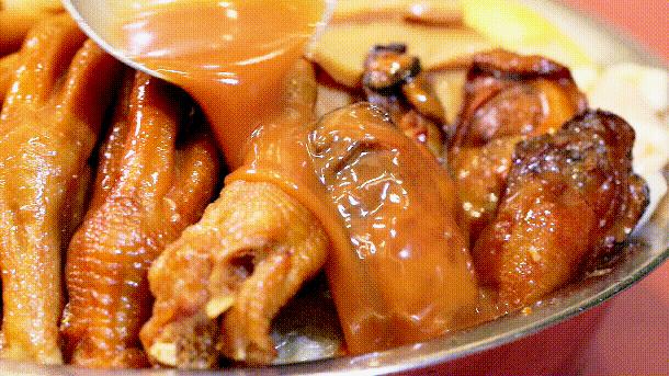 港式大盆菜稻香六人,稻花香大盆菜