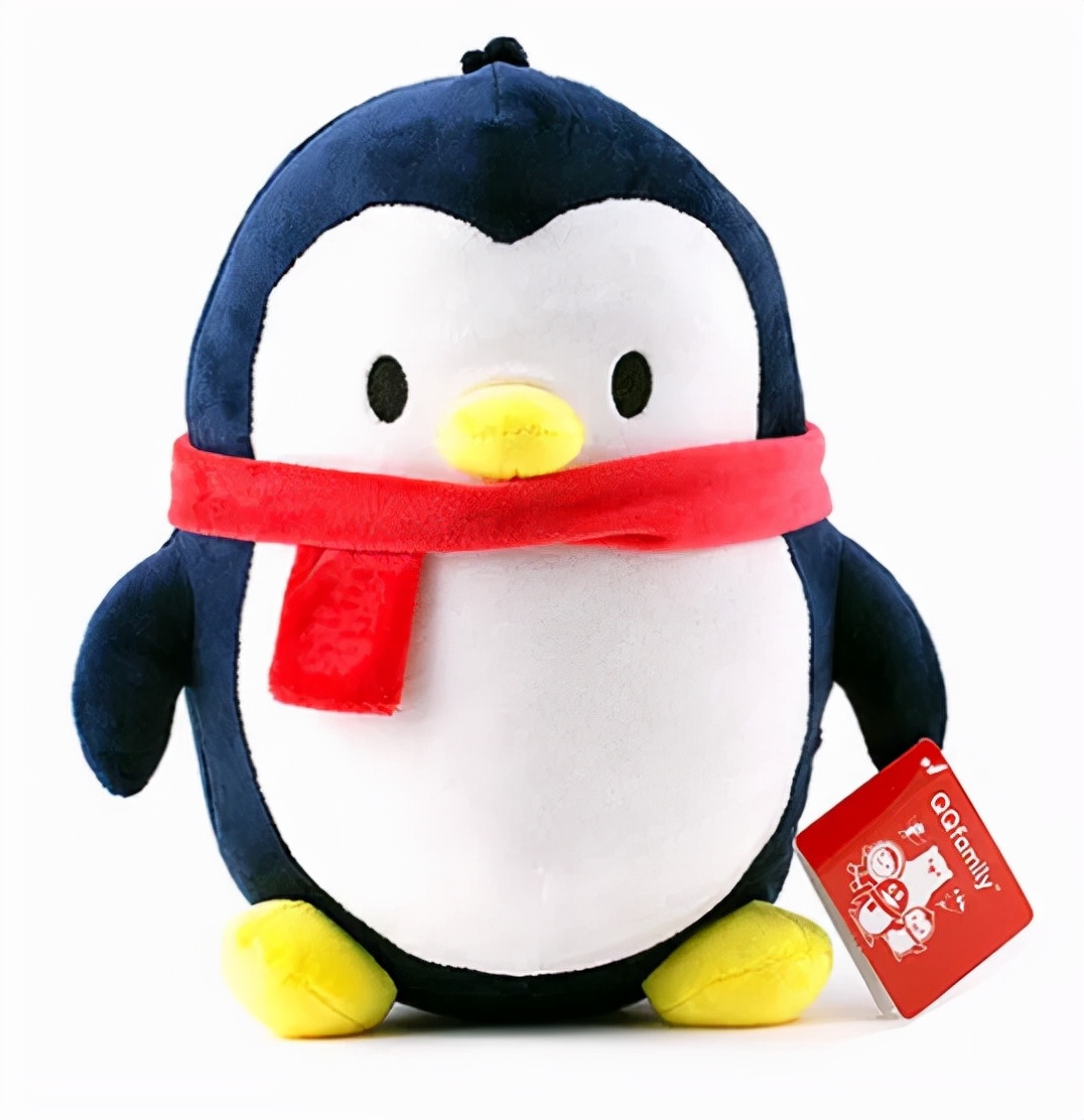 腾讯出新“企鹅”形象？设计很萌