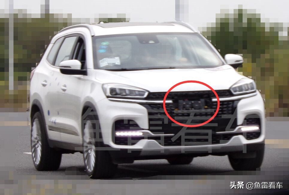 奇瑞轮毂电机技术,不玩虚的动真格