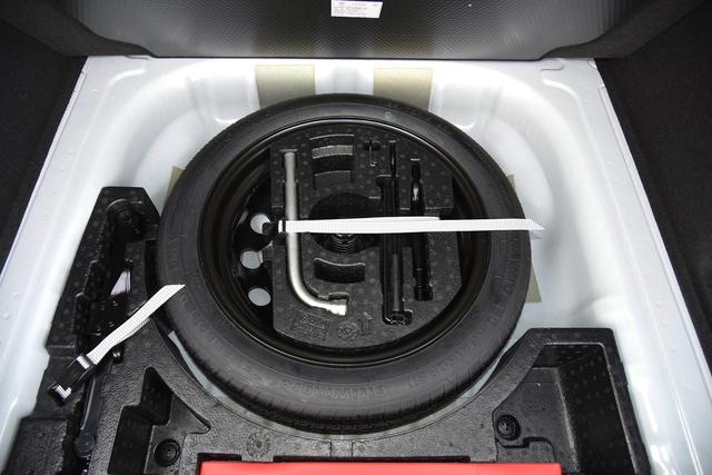 非全尺寸备胎＝偷工减料？请听一条来自备胎的表白