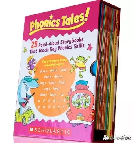 英文启蒙绘本推荐,4岁绘本精读