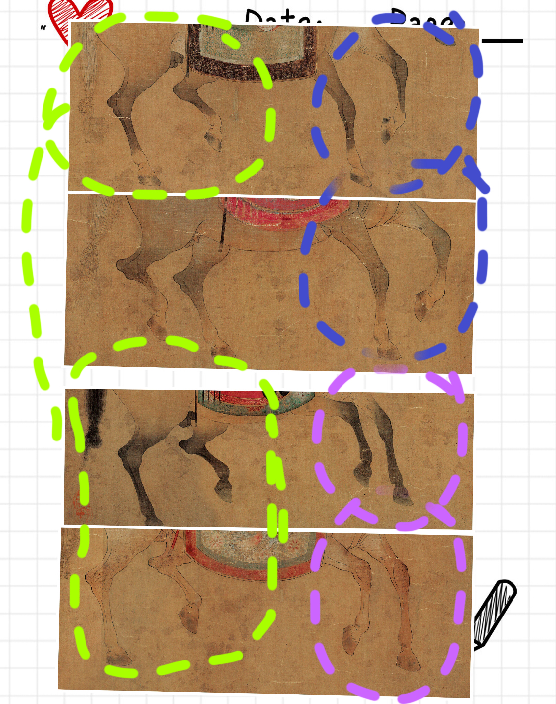 辽宁博物馆虢国夫人在几层,虢国夫人图辽宁博物馆几楼