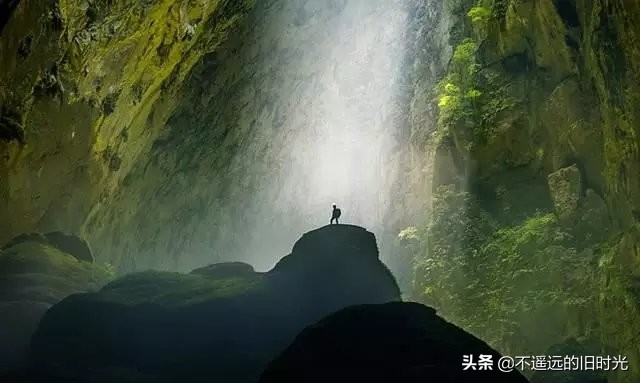 世界最大洞穴里的原始森林,探险最深最大的地底洞穴