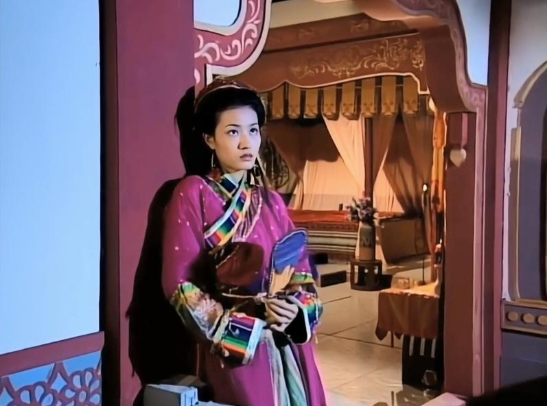 天山童姥在何处逼迫虚竹破戒,天山童姥逼虚竹破戒把公主抓来