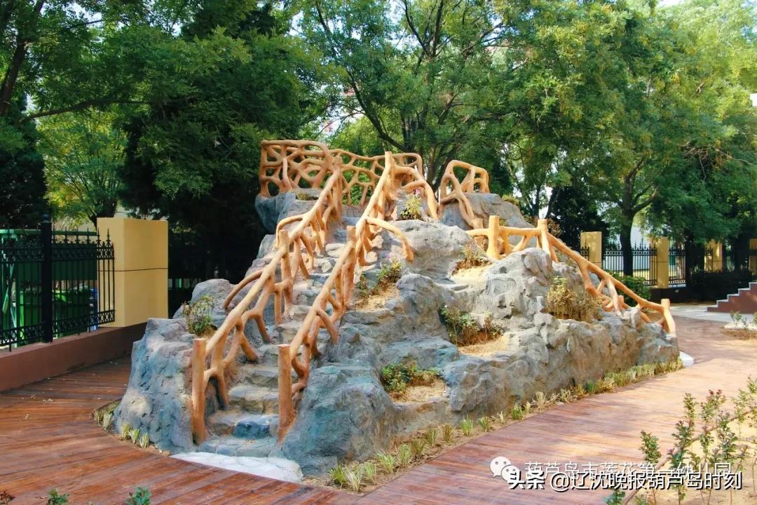 我们开园啦视频,葫芦岛幼儿园一园