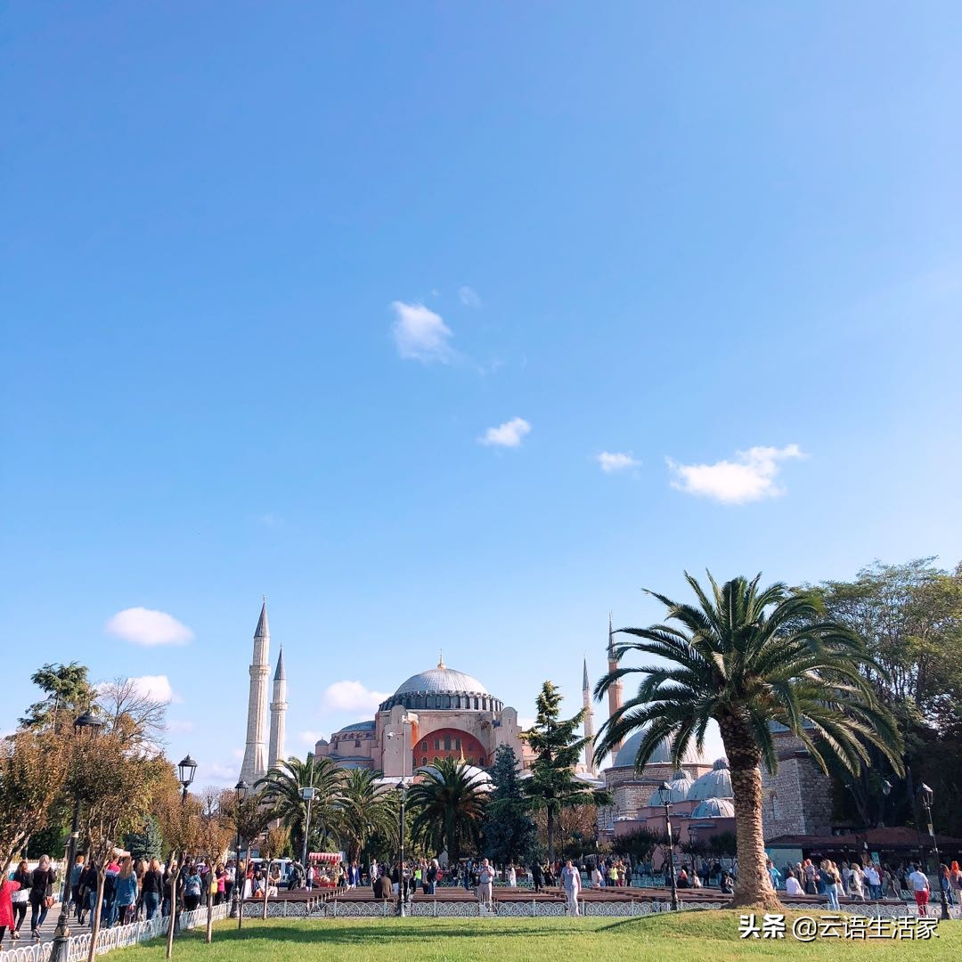 远走土耳其,我在星月之国上天入海(三)