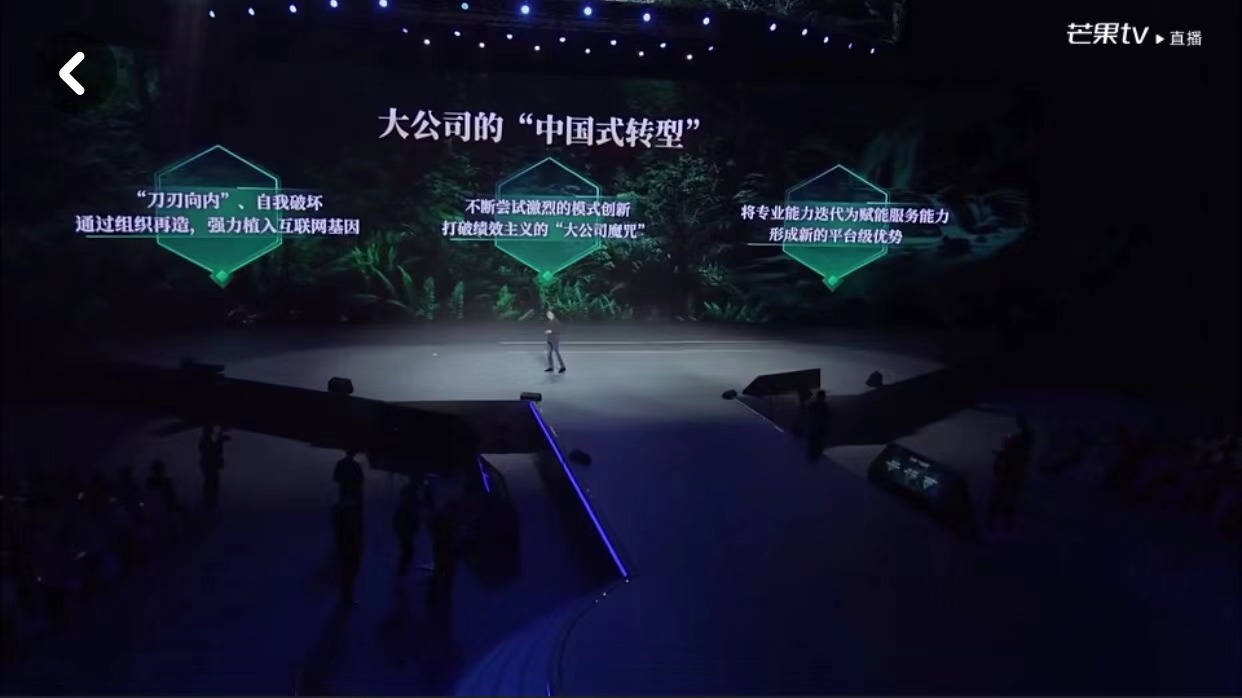 吴晓波年终秀光辉岁月,吴晓波年终秀深度解读