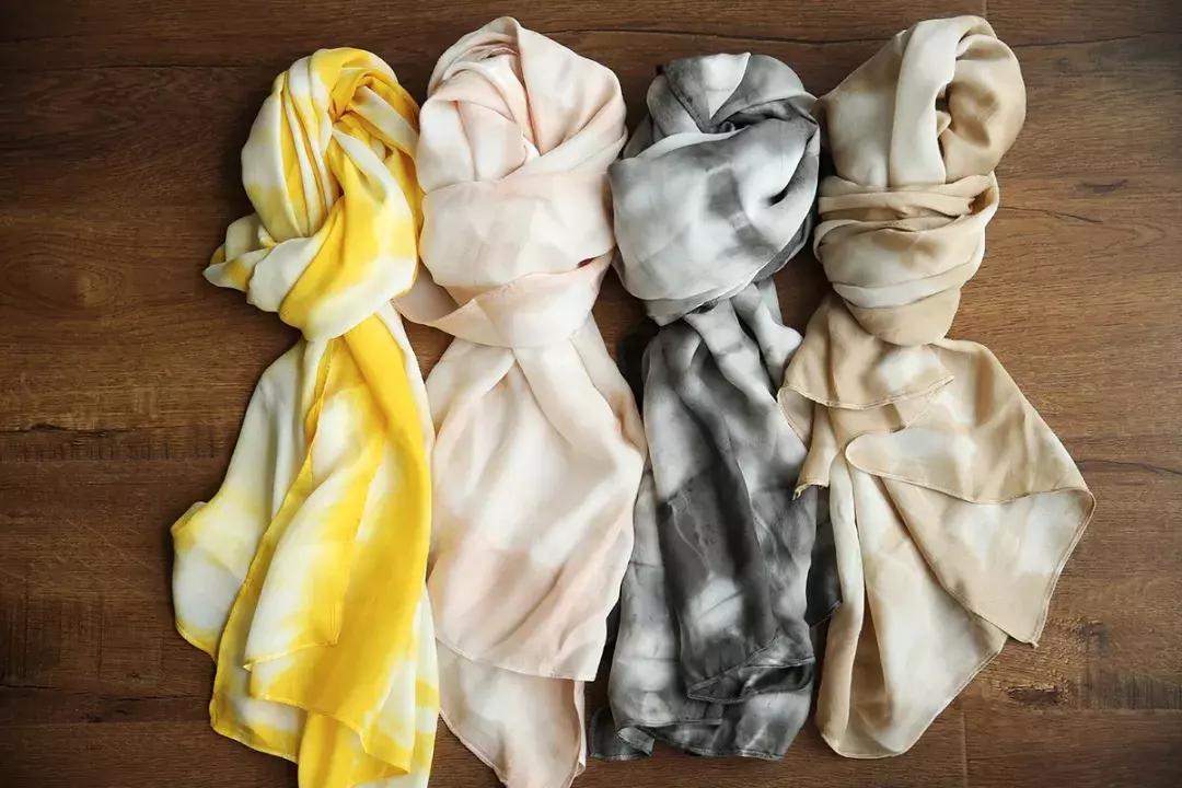 丝质衣物污渍清洗,丝质衣服的洗涤方法