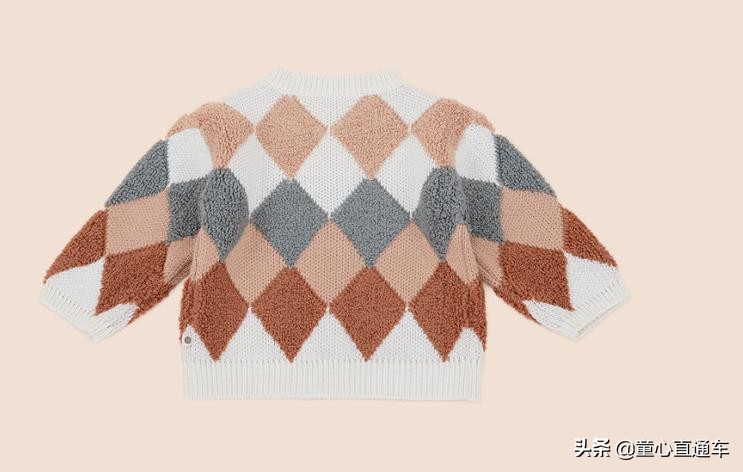 依可爱最新宝宝衫编织,套头衫宝宝0-3岁编织视频