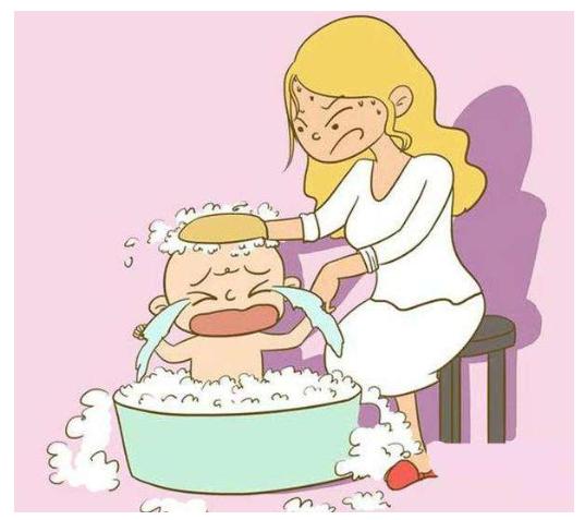 宝宝不爱洗澡有什么方法,宝宝不爱洗澡一洗澡就哭怎么办